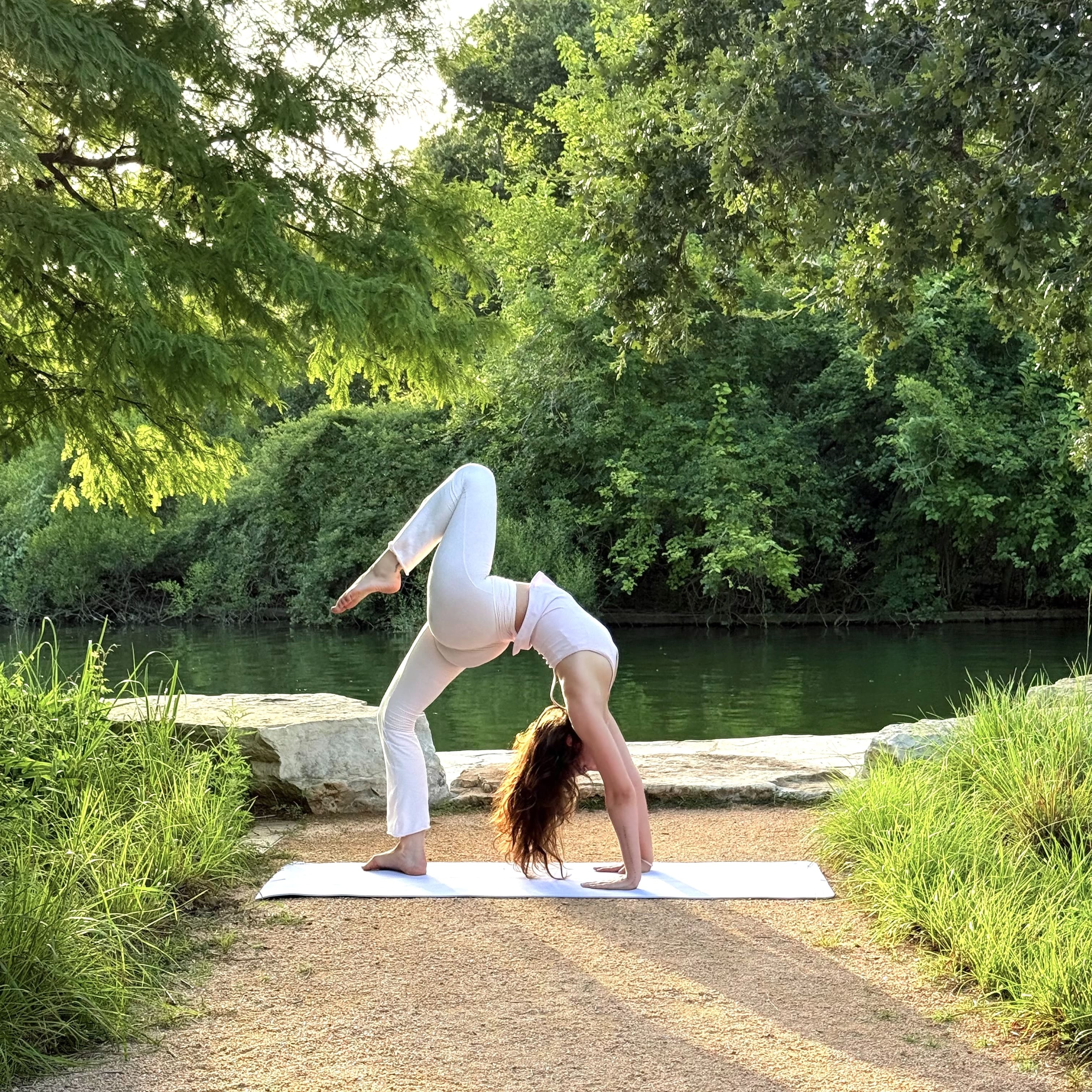 yoga pose 3