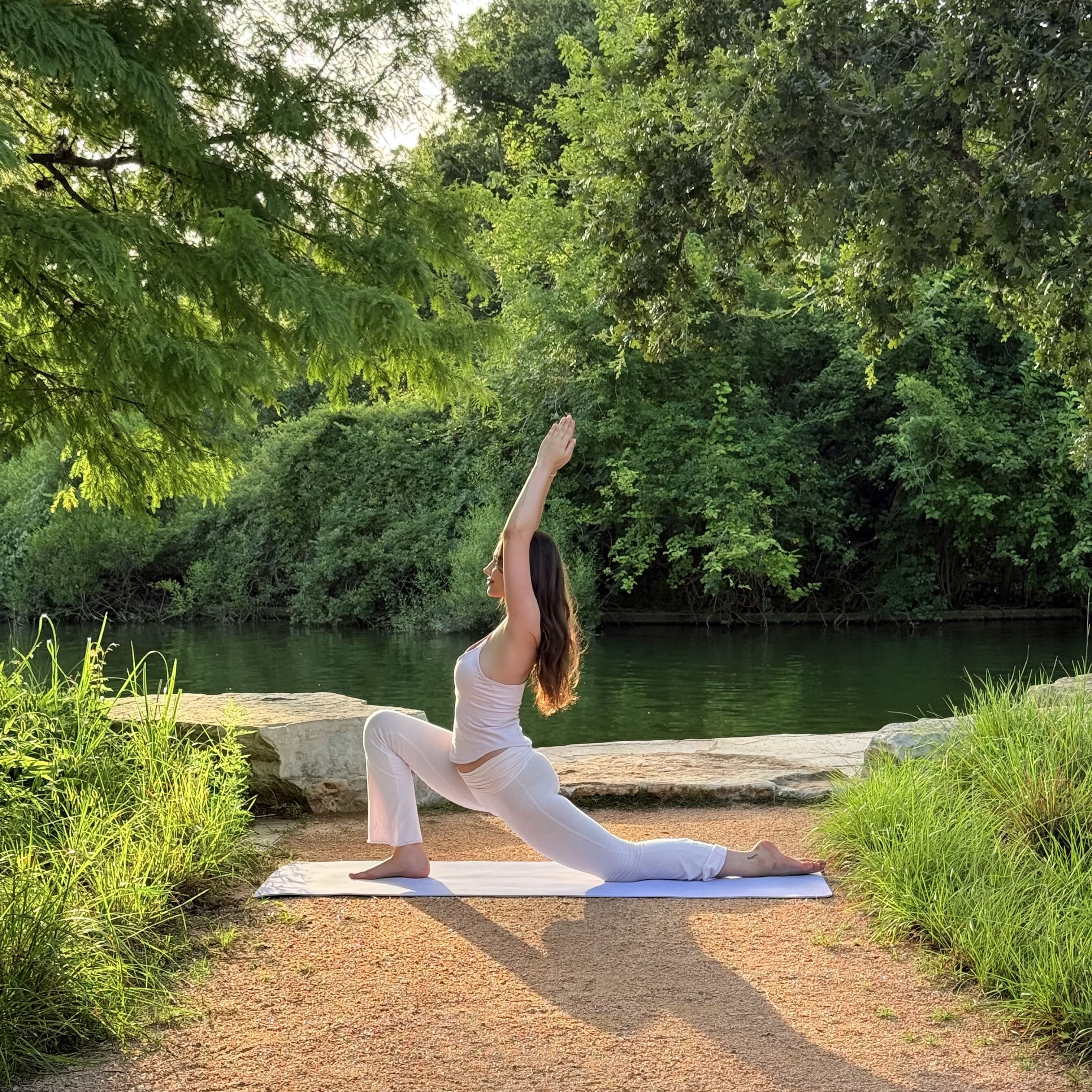 yoga pose 5