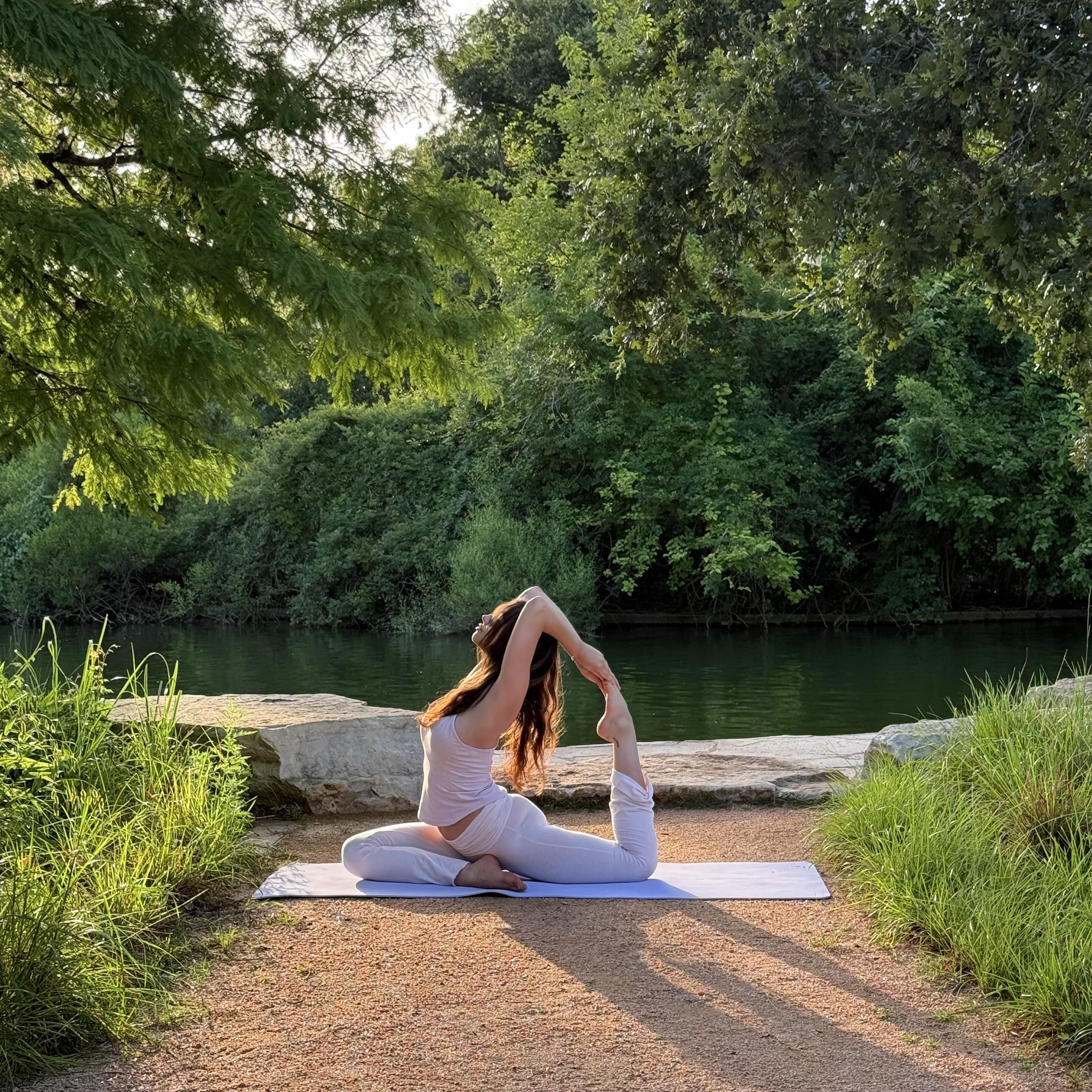 yoga pose 6
