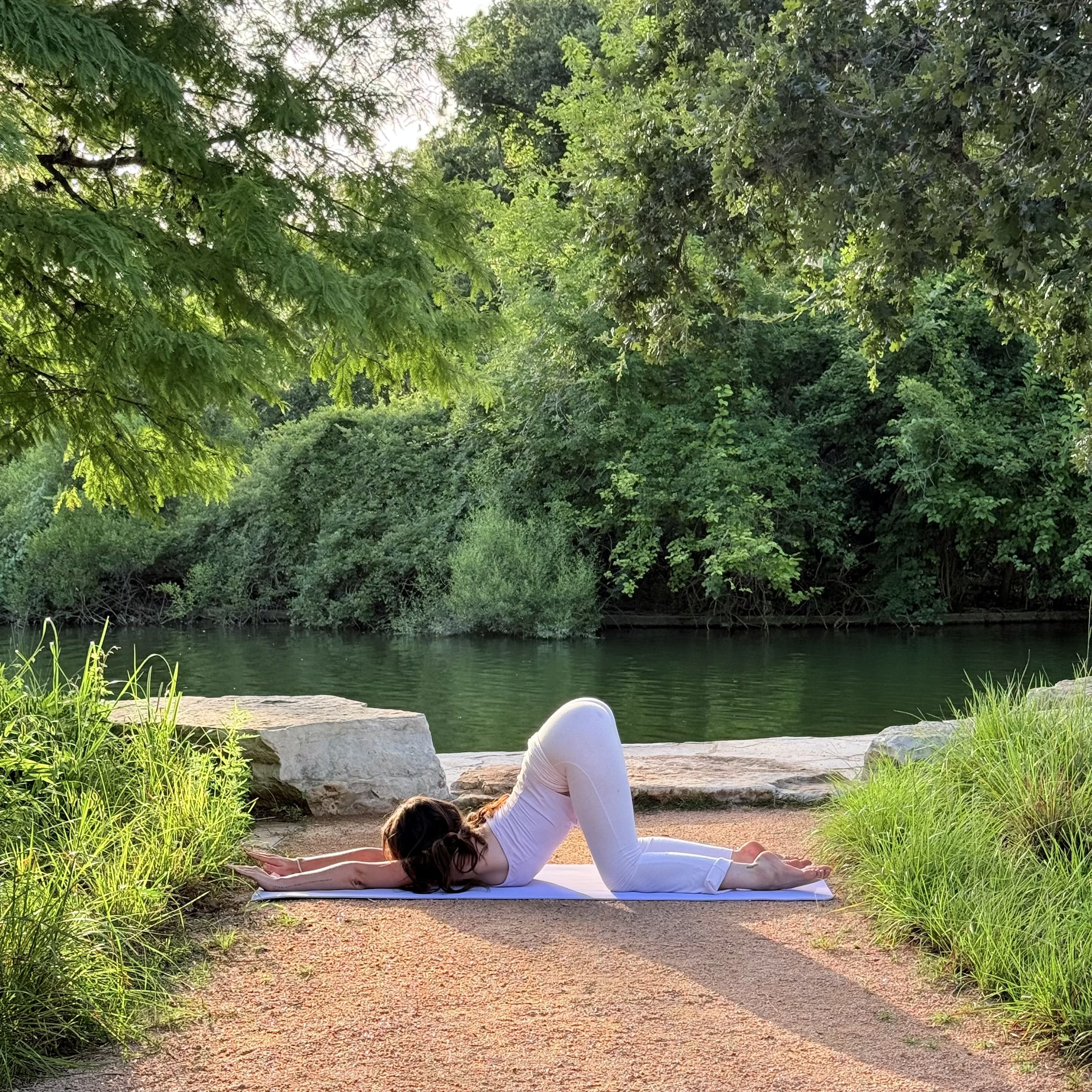 yoga pose 7