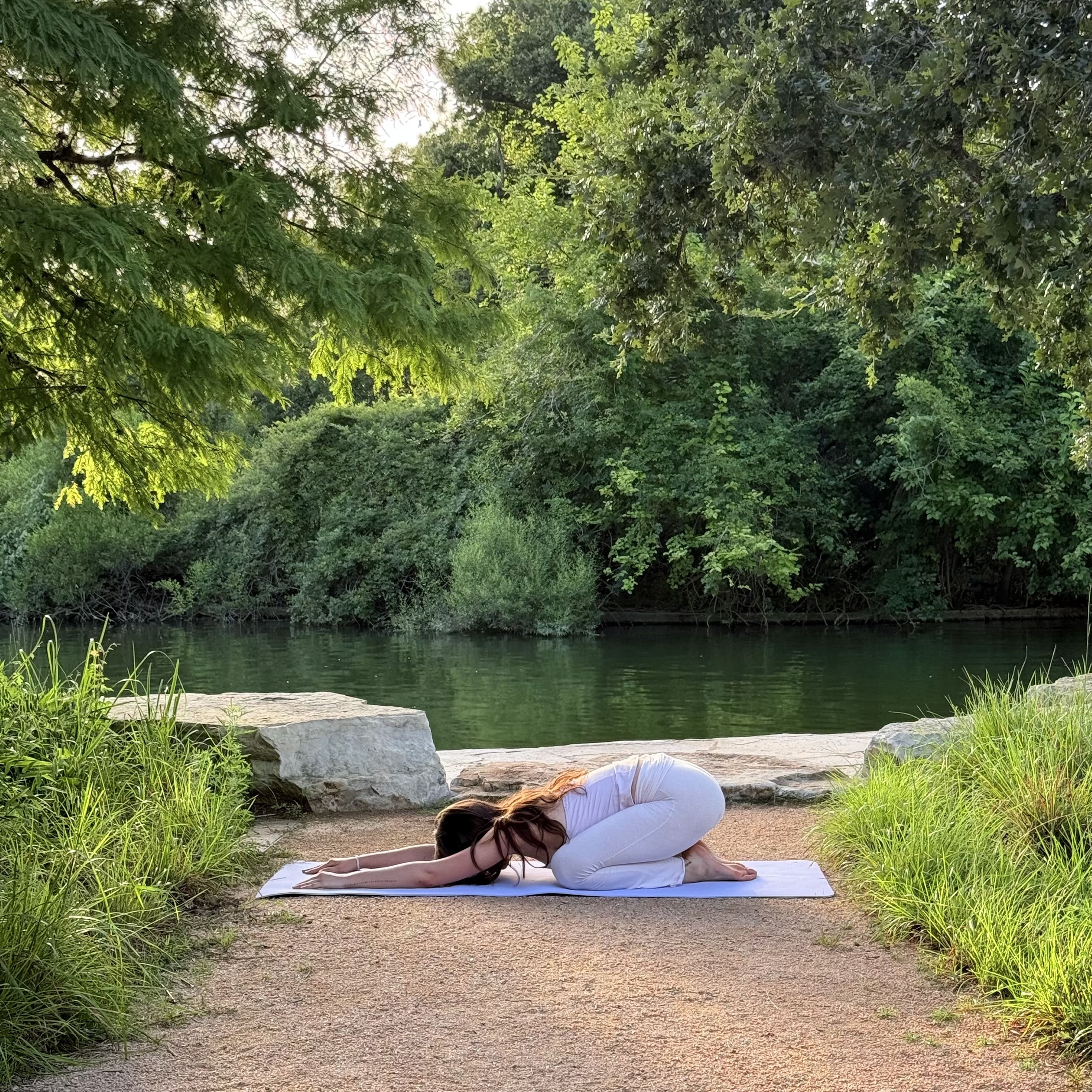 yoga pose 8